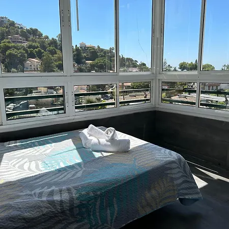 Vistas Al Mar Urbanización El Candado Apartamento Málaga