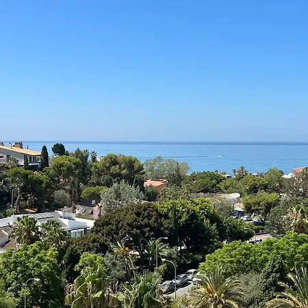 Vistas Al Mar Urbanizacion El Candado Apartmán *