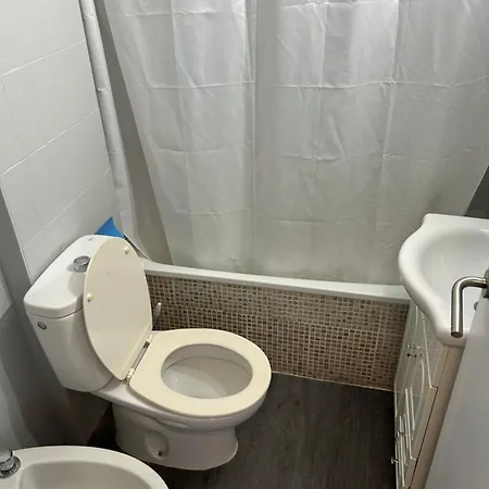Apartmán Vistas Al Mar Urbanizacion El Candado Màlaga